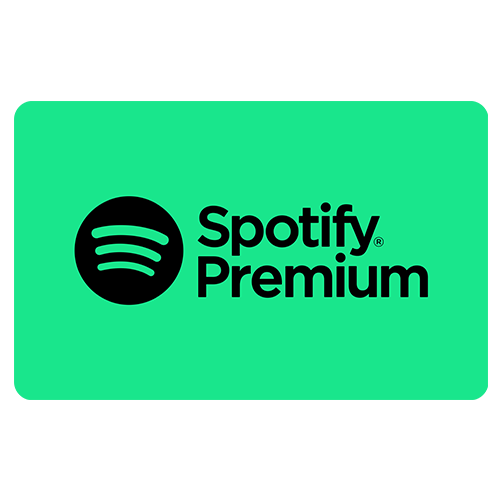 Spotify Premium 1 Bulan