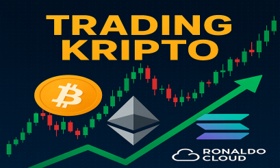 Panduan Lengkap Trading Kripto untuk Pemula: Cara Kerja, Risiko, dan Strategi Profit